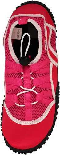 Vista 7 de NORTY Wave Aqua Sock - Zapatos de agua para mujer - Zapatos de natación para mujer - Zapatos de playa para mujer - Calcetines de agua - Zapatos