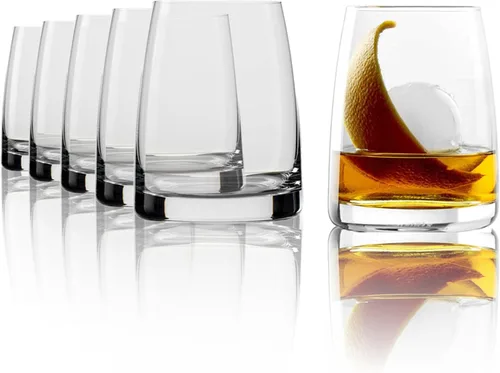 Vista 11 de Stölzle Lausitz Experience - Vasos pequeños de jugo de 5 onzas, juego de 4