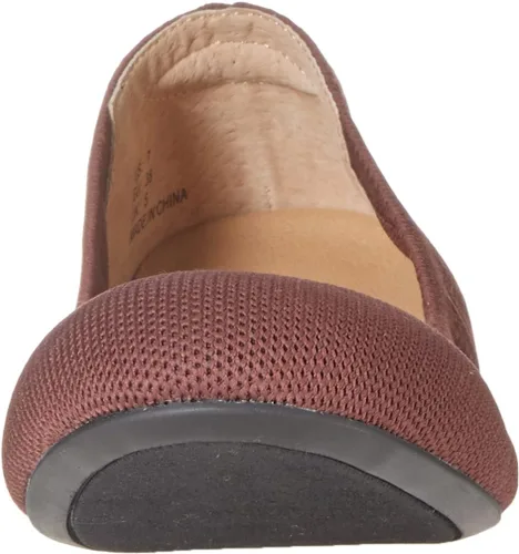 Vista 2 de Tienda Essentials Women's Knit Ballet Flat