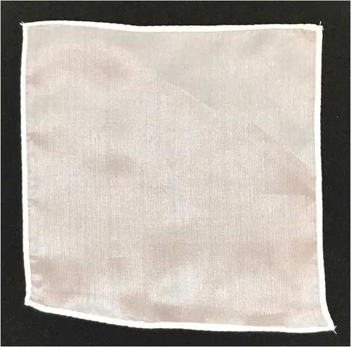 Vista 7 de Magicians Silks with Tricks (negro, 18 pulgadas)