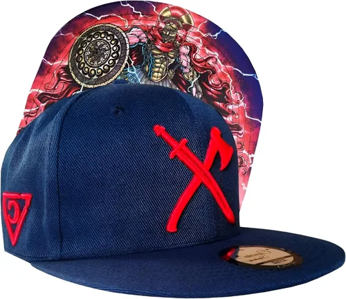 Vista 259 de Capiche - Gorra de visera plana de serie especial, talla única, unisex, hombre, más de 99 diseños