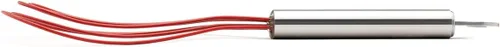 Vista 3 de Cuisipro Batidor plano de silicona de 10 pulgadas, rojo