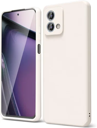 Vista 29 de oakxco para Motorola Moto G Stylus 5g 2021 Funda de teléfono de silicona líquida, delgada y suave, de goma de caucho, TPU, cubierta simple y lisa