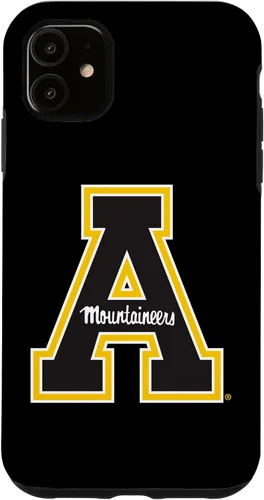 Vista 8 de App State Mountaineers - Funda oficial de la Universidad de la NCAA PPAPP032 para iPhone 17