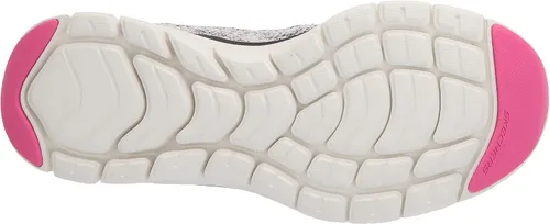 Vista 4 de Skechers Womens Flex Appeal 40 Sneaker