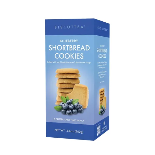 Vista 12 de BISCOTTEA Galletas de mantequilla (8 galletas) (Té Chai)