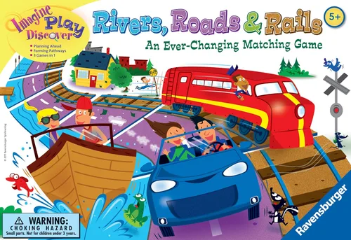 Vista 2 de Ravensburger - Juego infantil.