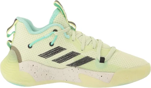 Vista 6 de adidas Harden Stepback 3 - Tenis de baloncesto unisex para niños