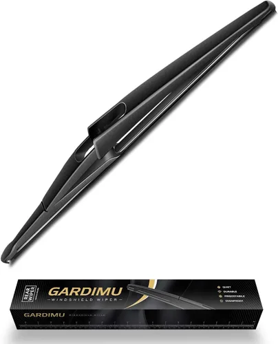 Vista 12 de Limpiaparabrisas trasero de 9" para Hyundai Veloster 2017-2012