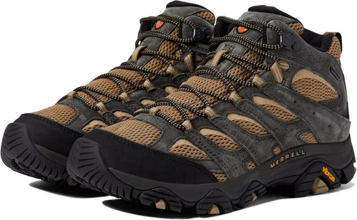 Vista 6 de Merrell Botas de senderismo impermeables Moab 3 Mid para hombre