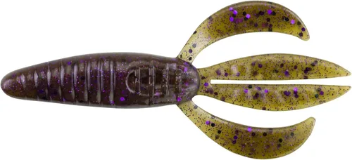 Vista 21 de Berkley PowerBait Pit Boss Fishing Soft Bait Bicho Bama