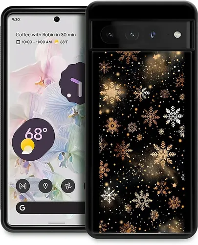 Vista 104 de Compatible con Google Pixel 4A 5G Mobile Case Creative Acrylic Panel trasero Silicona Protección Grip especialmente diseñado para Google Pixel 4A 5G