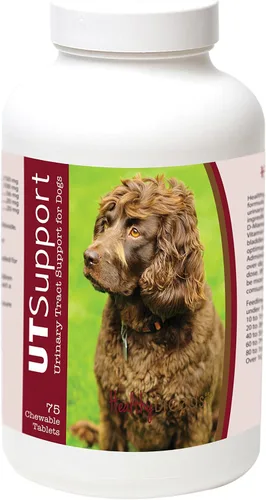 Vista 55 de Healthy Breeds Afghan Hound Cranberry Chewables 75