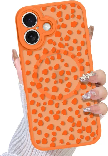 Vista 40 de TEAUGHT Compatible con iPhone 11 Funda con patrón lindo estampado de leopardo negro guepardo + protector de pantalla a prueba de golpes, funda