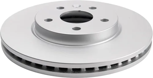 Vista 48 de TRQ Juego de pastillas de freno delantero y rotores con revestimiento de cerámica compatible con Jeep Compass Patriot 2017