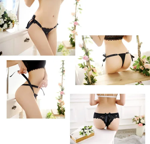 Vista 3 de Celamirio Variedad de ropa interior sexy para mujer