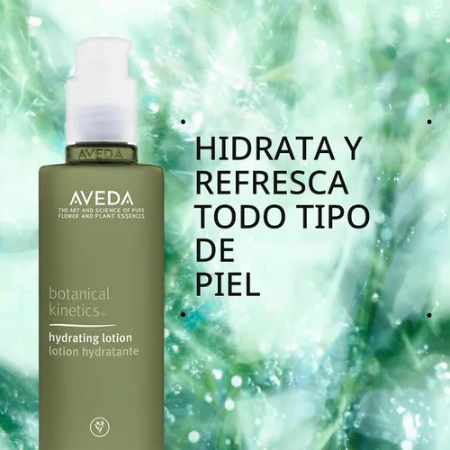 Vista 2 de Aveda Botanical Kinetics Hydrating Lotion Daily Face Moisturizer for All Skin Types with Coconut, Jojoba, Caffeine, Aloe