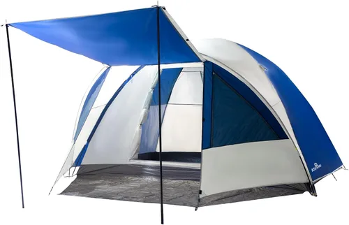 Vista 8 de ASFANES Screened Camping Tent, 3-6 Person Waterproof, Haven Tent, Backpack Double Layer Shelter, Easy Setup and Portable for Outdoor, Picnic or