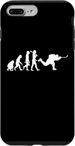 Vista 12 de Ice Hockey Evolution Case for iPhone 17