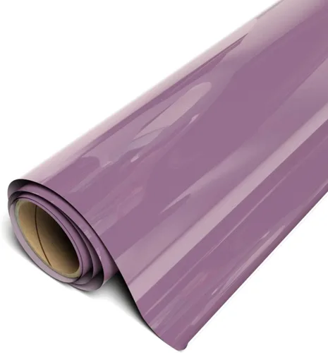 Vista 12 de Siser EasyWeed Stretch Vinilo de transferencia de calor mate elástico HTV Hoja de 11.8 pulgadas x 1 pie, para planchar, color rosa bailarina - HEX