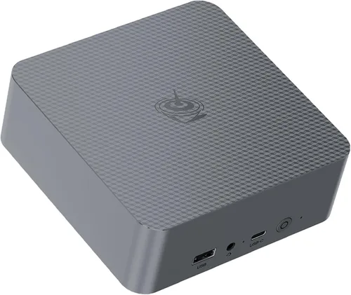 Vista 10 de Beelink SER5 Mini PC, AMD Ryzen 5 5500U 16GB DDR4+480GB NVMe M.2 SSD