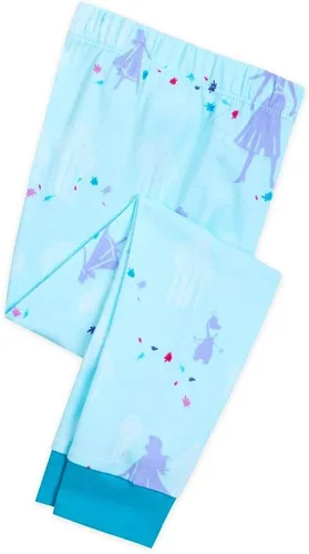 Vista 4 de Disney Frozen 2 Elsa PJ PALS para niñas