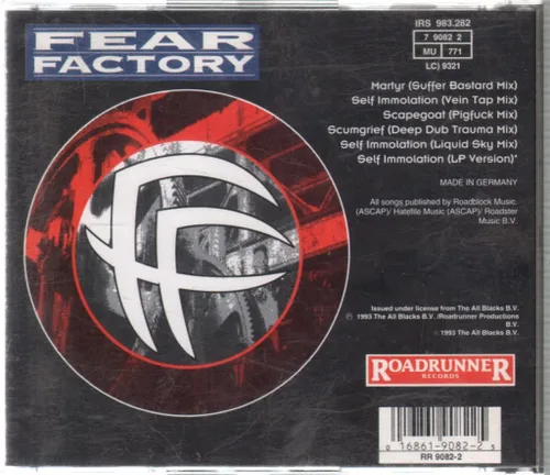 Vista 2 de Fear Is the Mindkiller