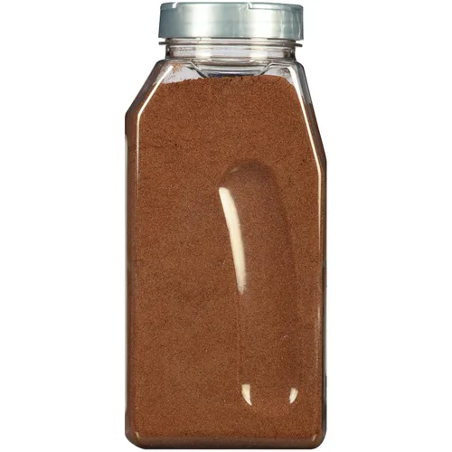 Vista 10 de McCormick Culinary Pimienta de Jamaica molida, 16 onzas, un recipiente de 16 onzas de condimento de pimienta de Jamaica, cuenta con un sabor a
