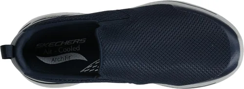 Vista 9 de Skechers Gowalk Arch Fit-Athletic - Mocasines casuales para caminar para hombre