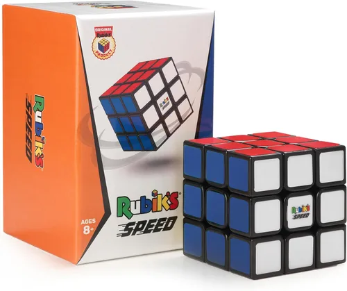 Vista 8 de Cubo Rubik, cubo de velocidad magnético 3x3, rompecabezas para resolver problemas, rompecabezas clásico de emparejamiento de colores, juguete Nueva