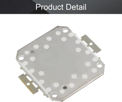 Vista 3 de Othmro 1 unids de alta potencia LED chip 30 W blanco cálido DC 30 V-32 V 30 W Super brillante intensidad SMD COB emisor luz componentes diodo 30 W 1