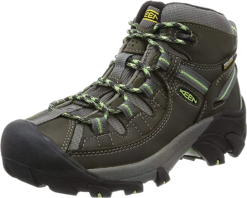 Vista 6 de KEEN Botas de senderismo impermeables Targhee 2 de altura media para mujer