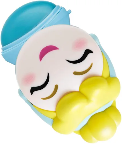 Vista 3 de Lip Smacker Disney Cenicienta Bálsamo labial saborizado, Bibbity Bobbity Berry, Transparente, Para Niños
