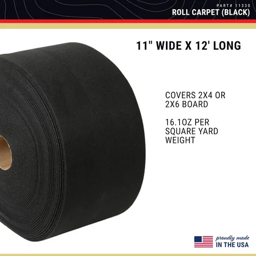 Vista 3 de CE Smith - Alfombra enrollable para remolques - Accesorios para barcos y remolques y pieza de repuesto