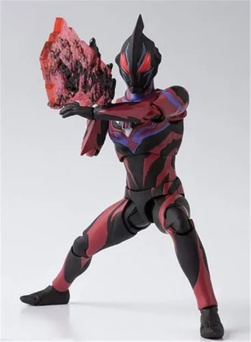 Vista 3 de Bandai S.H.Figuarts Ultraman Geed Darkness