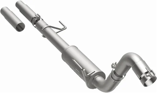 Vista 2 de Kit de silenciador MagnaFlow Performance Escape D-Fit 19572: para Ford F-150 2015-2026