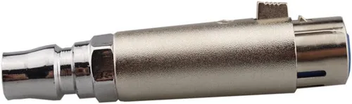 Vista 6 de NUHUi Universial 3XLR Conector a Adaptador de dispositivo de conector de aire apto para máquina Vac-U-Lock con cerradura Hiz Smith