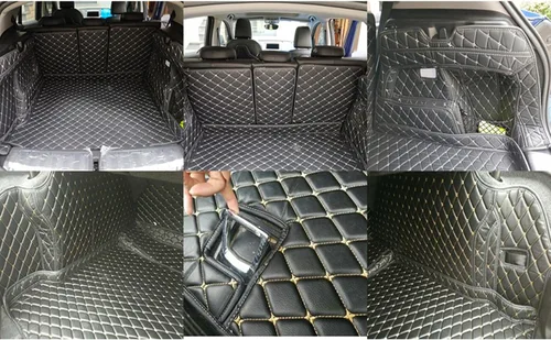 Vista 7 de Tapete para maletero de coche, parte interior, impermeable, para Mazda CX-30 CX30 2020-2022