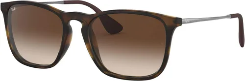 Vista 2 de Ray-Ban RB4187 Chris - Gafas de sol cuadradas
