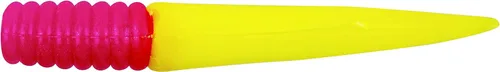 Vista 59 de Bobby Garland Slab Slay'R Señuelo de Pesca de Plástico Suave para Crappie, Equipo de Pesca y Accesorios, 2", Doble Arco Iris Plateado Arco iris