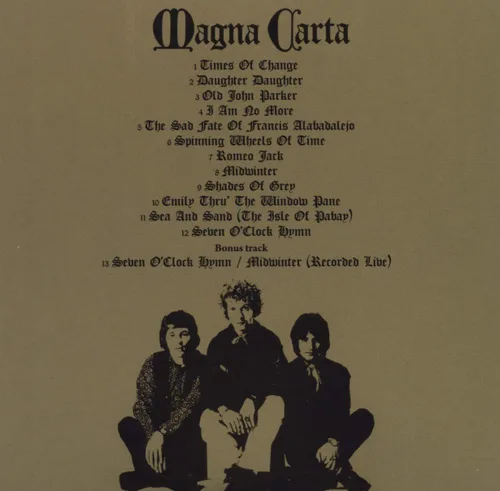 Vista 2 de Magna Carta