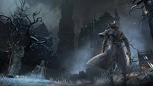 Vista 4 de Bloodborne The Old Hunters Edition (Japan Version)