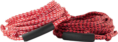 Vista 7 de SGT KNOTS Cuerda de tubo de polipropileno trenzado para remolque, cuerda de tubo remolcable para 4 jinetes, resistencia a la rotura de 4,150 libras