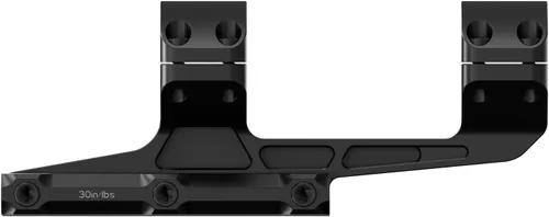 Vista 5 de Arken Optics Montura de Mira Rígida de Precisión 0 MOA Cantilever Picatinny Montura de Mira para Rifle Liviana