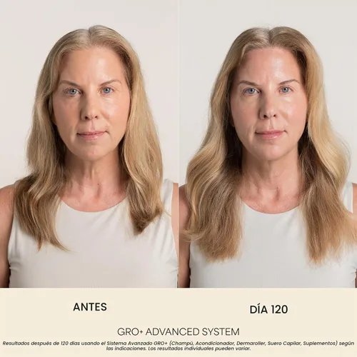Vista 5 de VEGAMOUR GRO+ Acondicionador de equilibrio avanzado