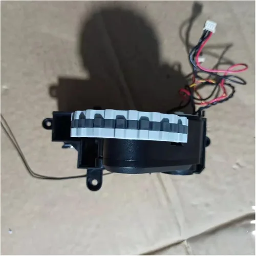 Vista 4 de Piezas de ruedas para aspiradora robótica, accesorios compatibles con Midea M7 I10 Midea M7max M7 Pro (color : rueda izquierda)