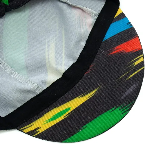 Vista 4 de Funny - Gorra de ciclismo para hombre y mujer, talla única