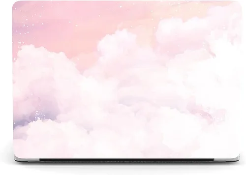 Vista 34 de Funda rígida compatible con MacBook Air de 11 pulgadas 2015 2014 2013 2012 2011 2010 Realease modelo A1465 A1370, impresión a color, carcasa rígida
