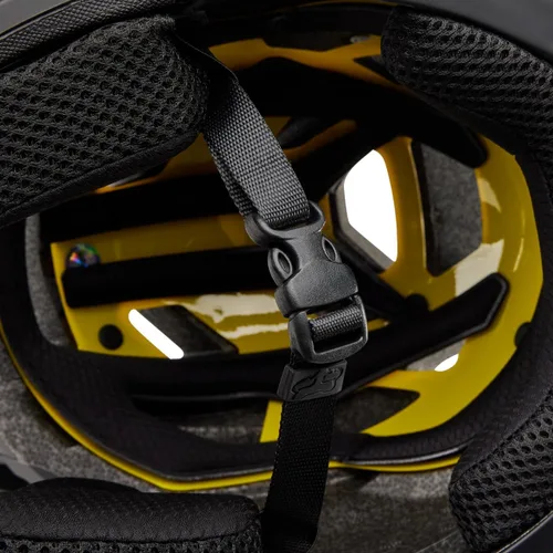 Vista 8 de Fox Racing PROFRAME MT BLK