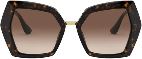 Vista 2 de Dolce Gabbana DG4377 HavanaHavanaBrown Gradient Talla única Habana